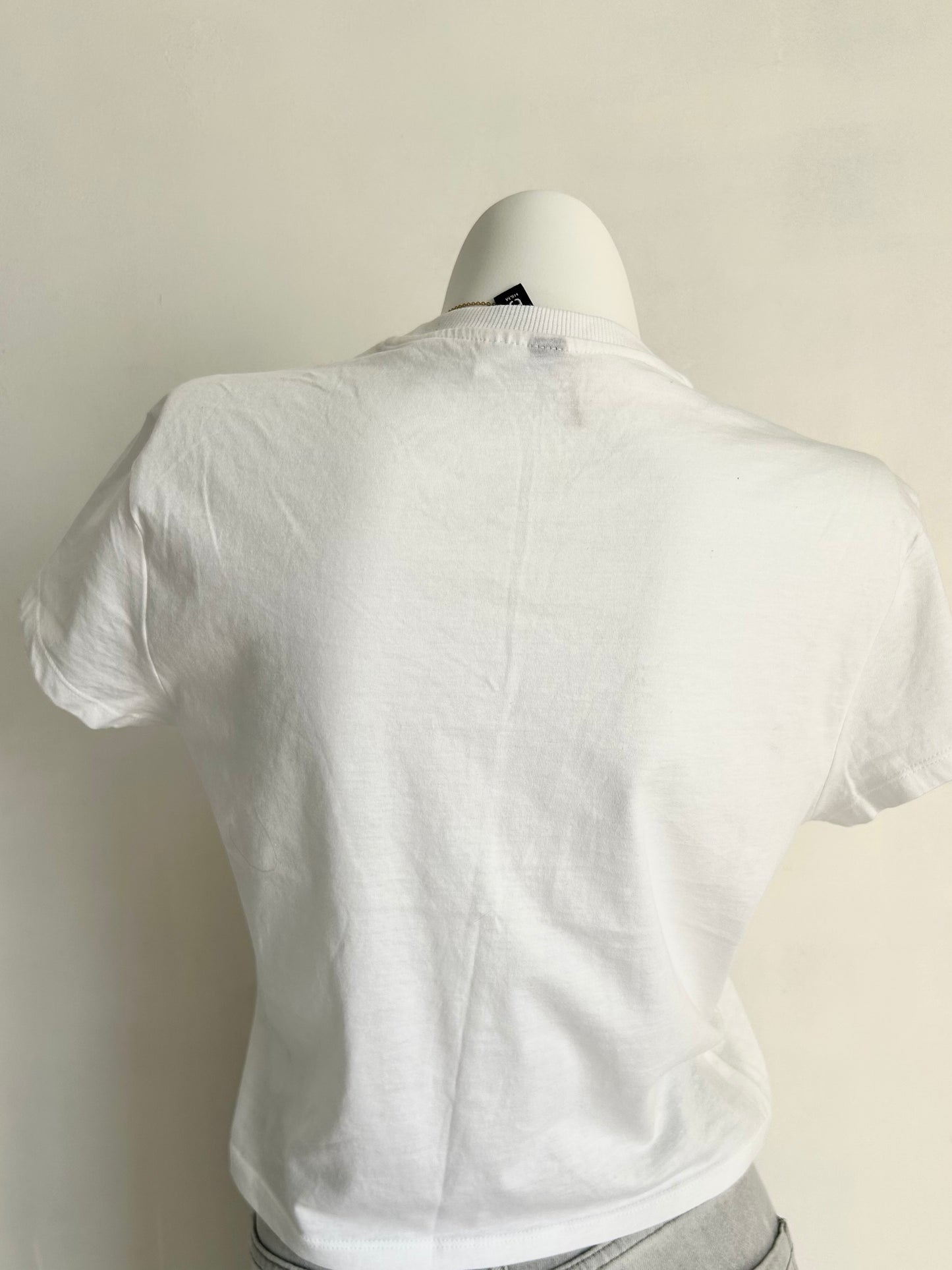 Crop tee
