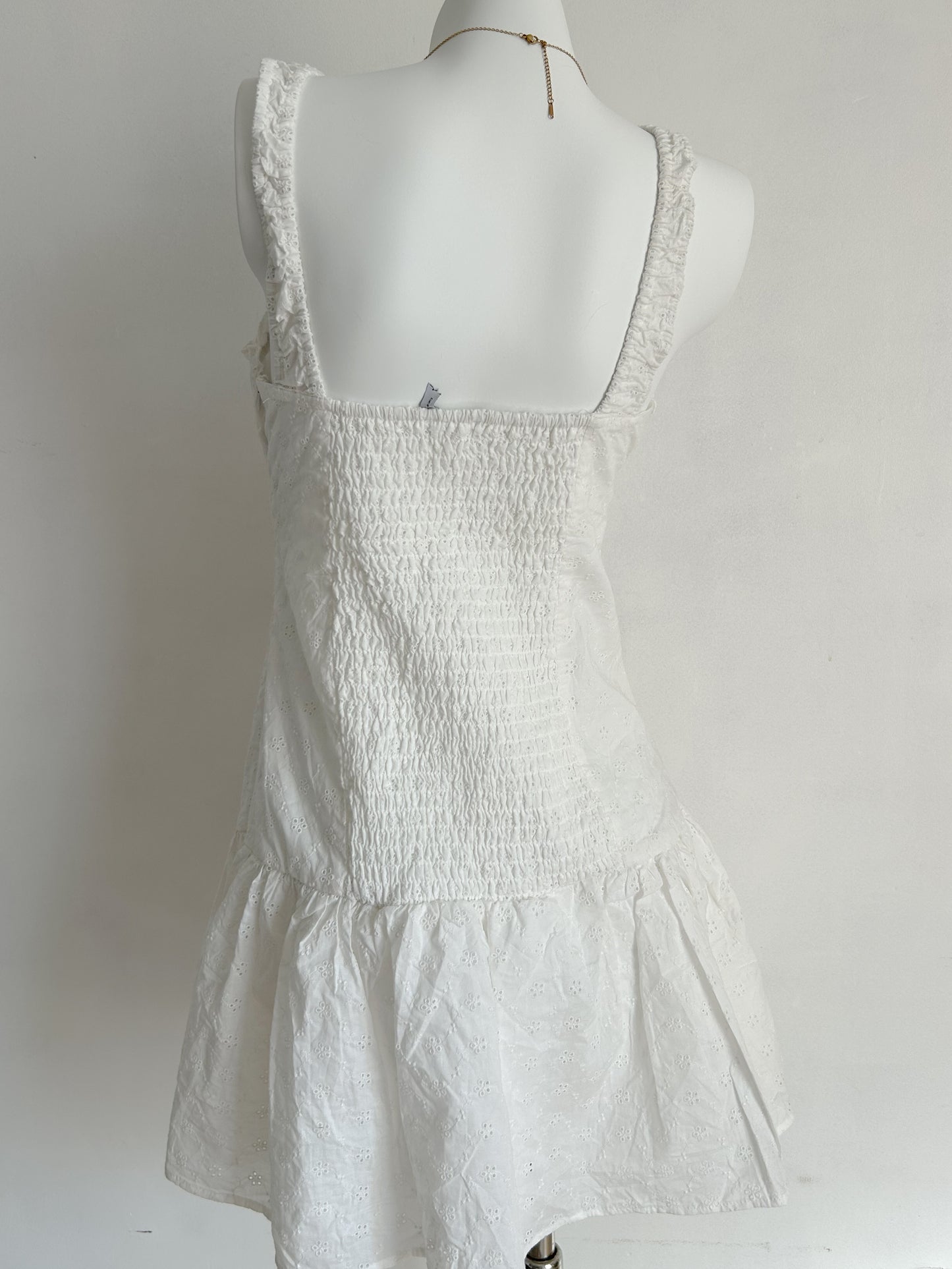 Cotton dress