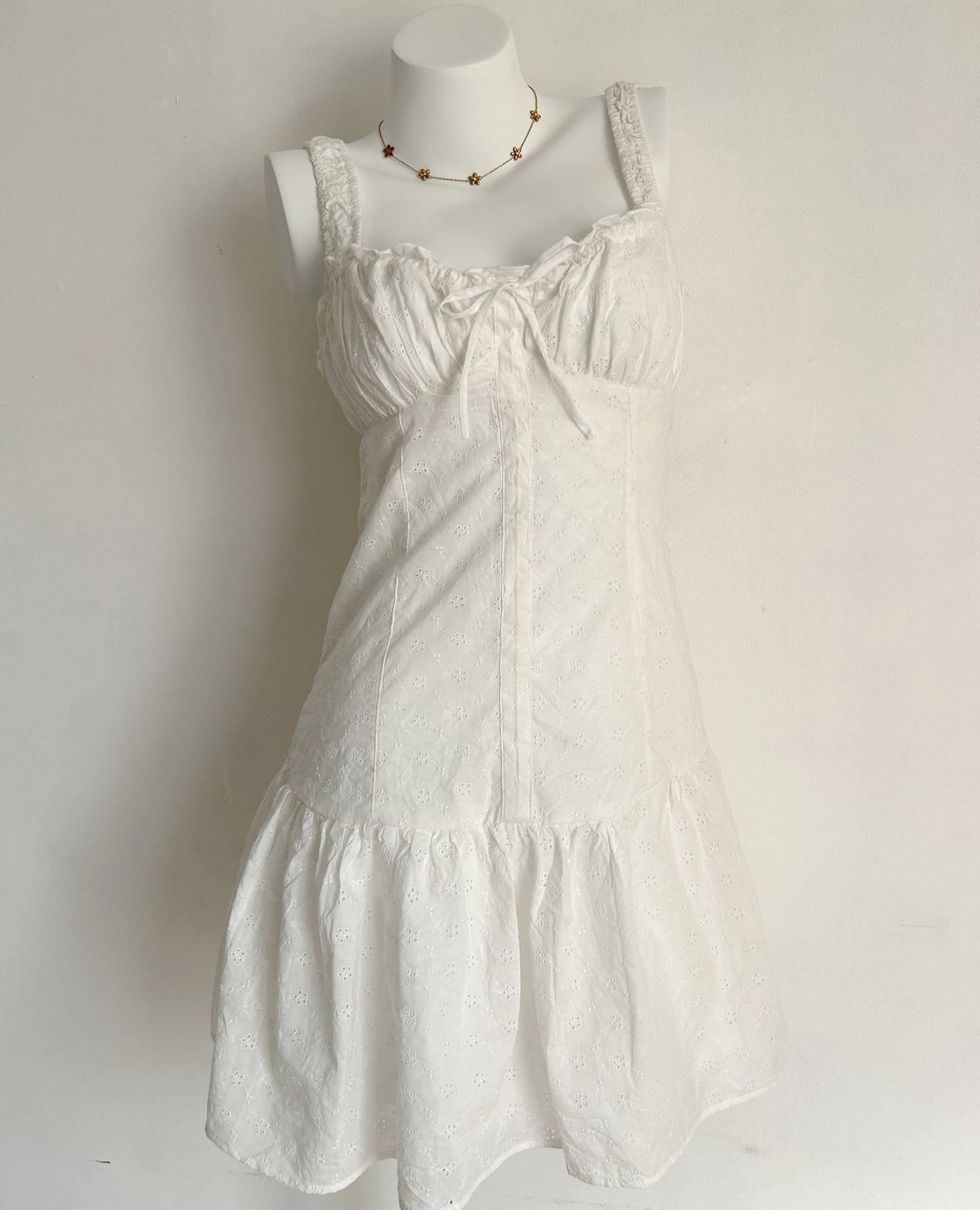 Cotton dress